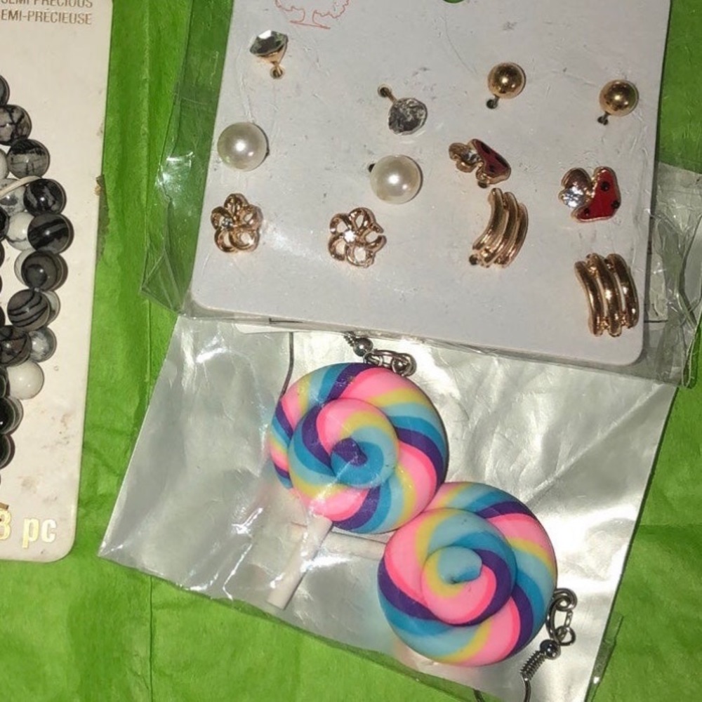 Earring bundle